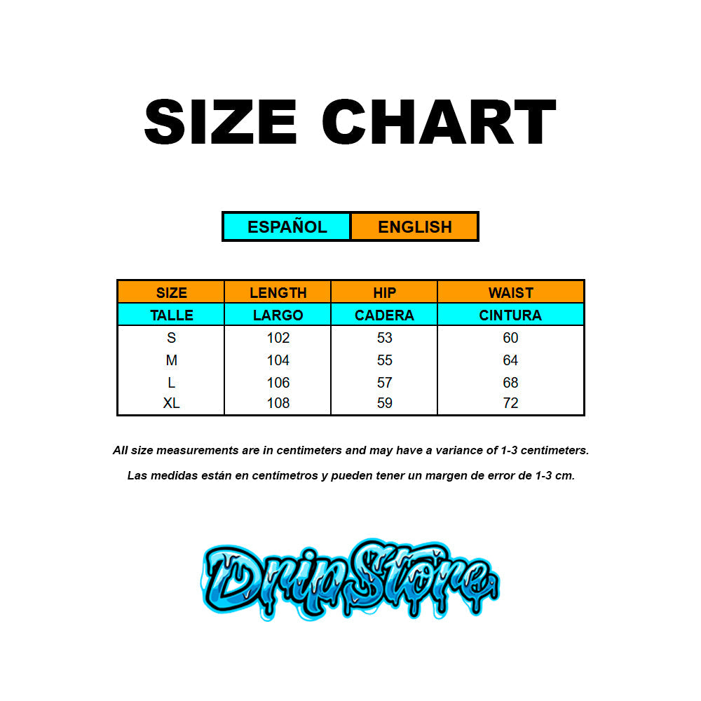 DENIM TEARS THE COTTON WREATH SWEATPANTS ORANGE