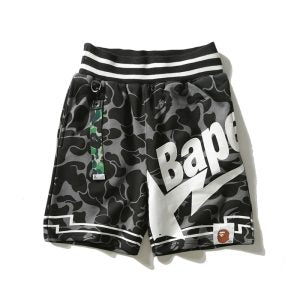 Bape no.93 Loose Comfortable Frivolity Short