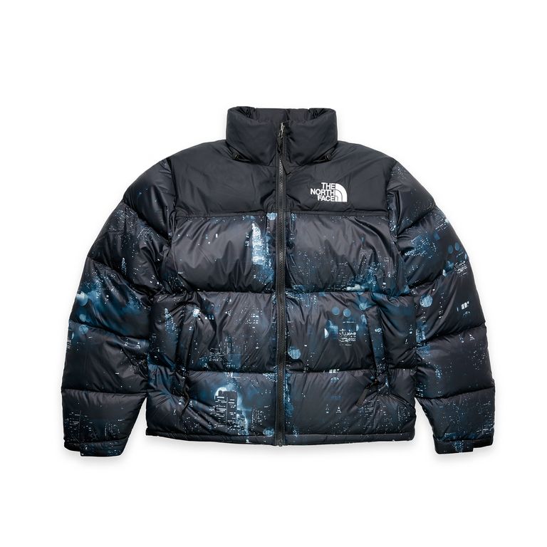 EXTRA BUTTER x THE NORTH FACE NIGHTCRAWLERS NUPTSE JACKET
