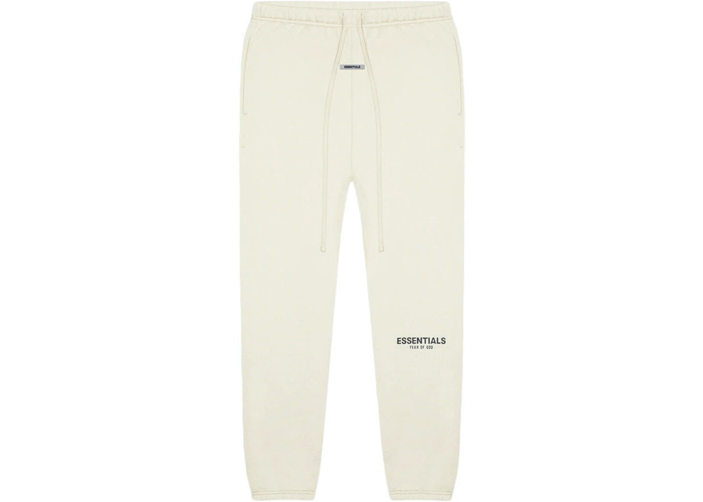 FEAR OF GOD ESSENTIALS SWEATPANTS BUTTERCREAM