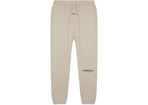 FEAR OF GOD ESSENTIALS SWEATPANTS OLIVE/KHAKI