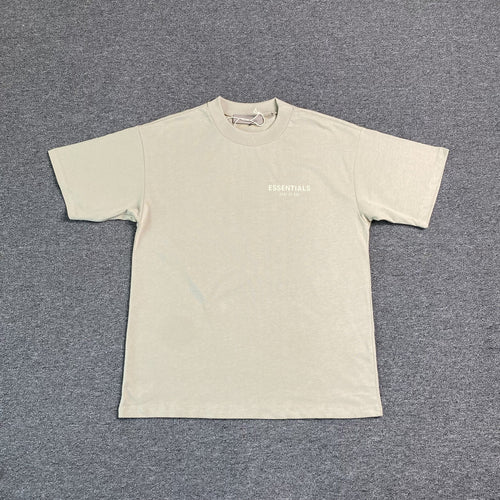 Fear of God Essentials Tee Wheat