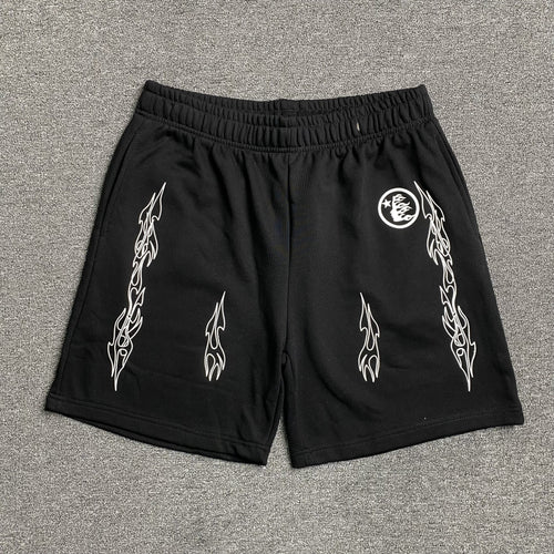 Hellstar Shorts Black