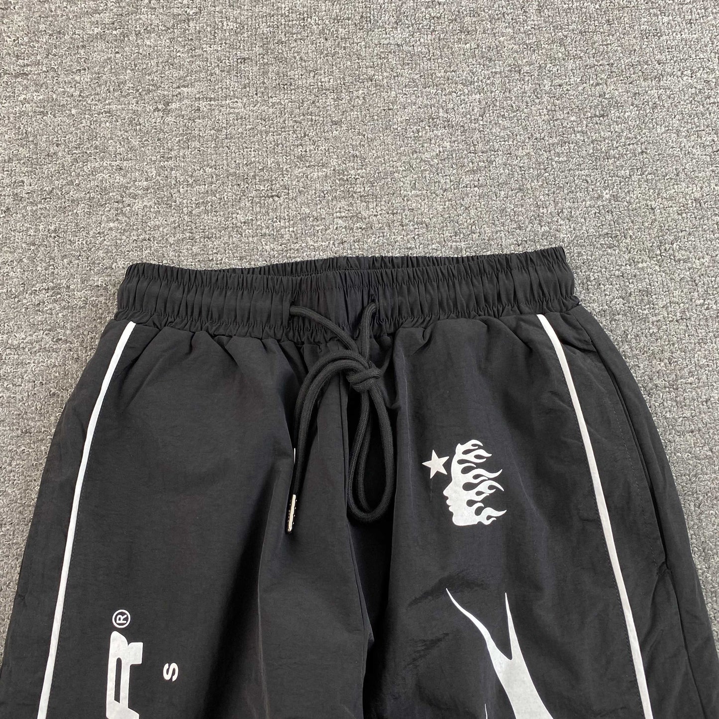 Hellstar Track Pants Black