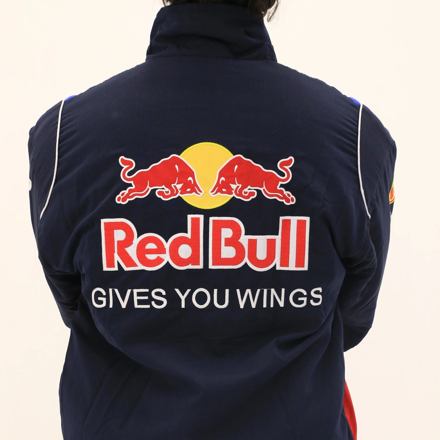 RED BULL F1 JACKET