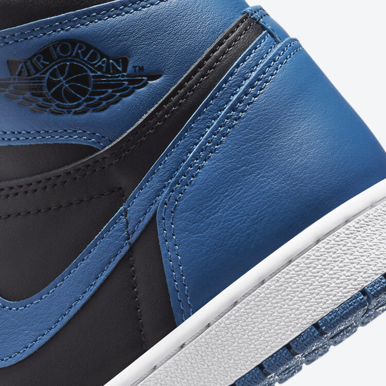 JORDAN 1 HIGH OG DARK MARINA BLUE