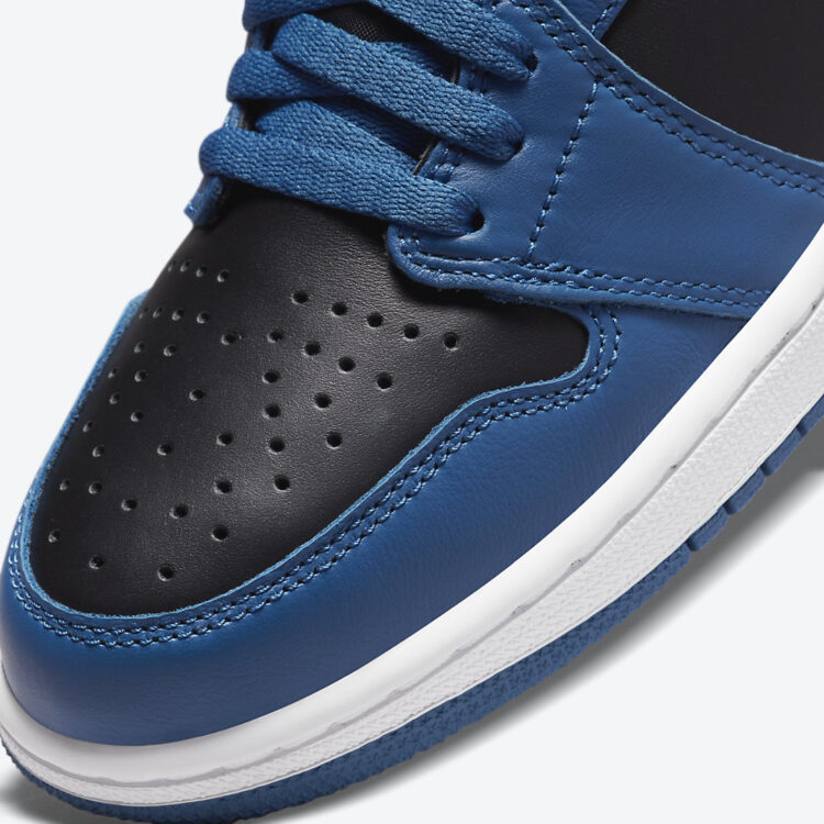 JORDAN 1 HIGH OG DARK MARINA BLUE