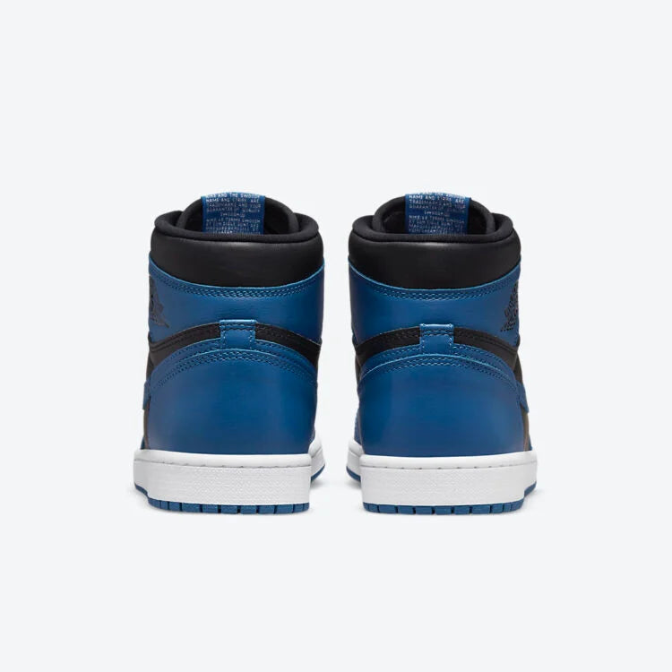 JORDAN 1 HIGH OG DARK MARINA BLUE