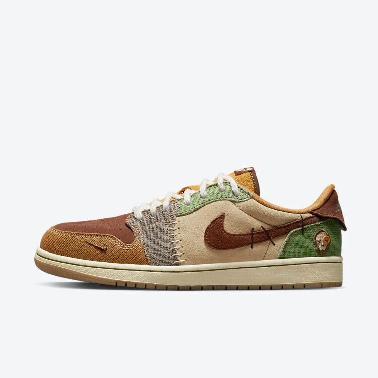 JORDAN 1 LOW OG VOODOO