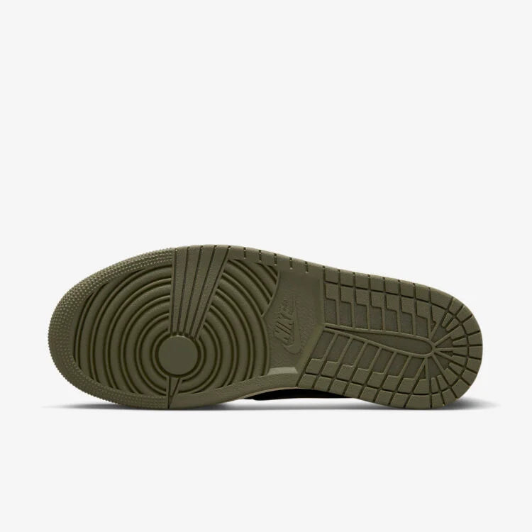 JORDAN 1 LOW OG X TRAVIS SCOTT OLIVE