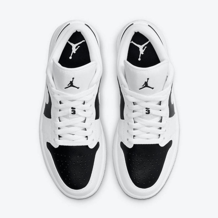 JORDAN 1 LOW PANDA