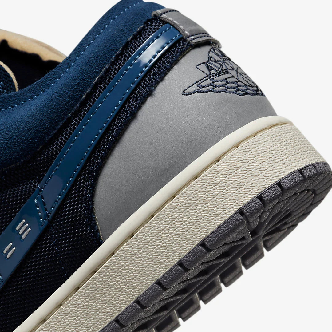 JORDAN 1 LOW SE CRAFT OBSIDIAN
