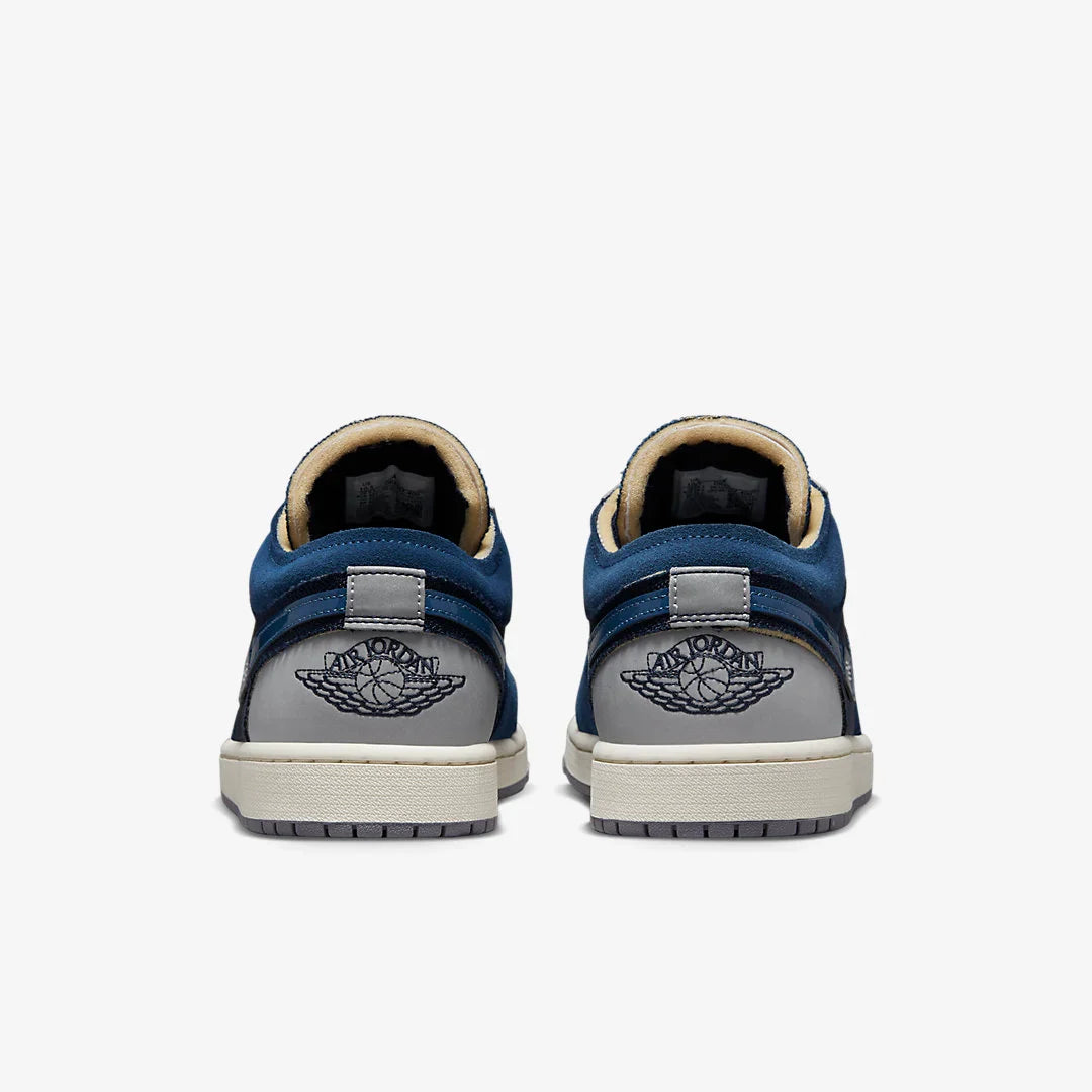 JORDAN 1 LOW SE CRAFT OBSIDIAN