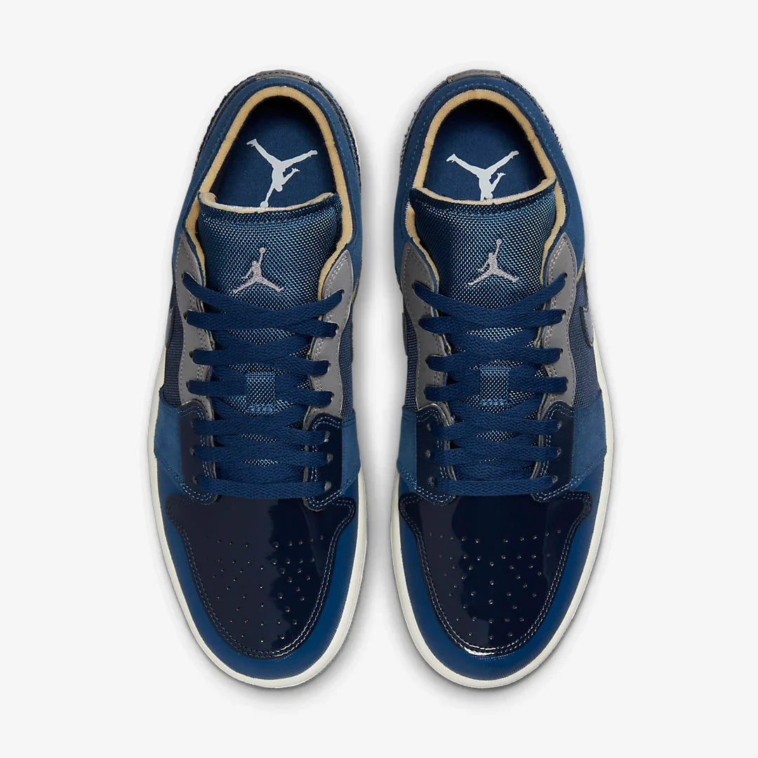 JORDAN 1 LOW SE CRAFT OBSIDIAN