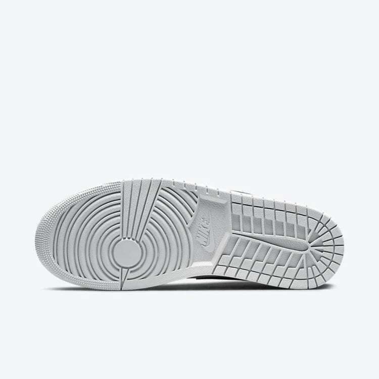 JORDAN 1 LOW SHADOW TOE
