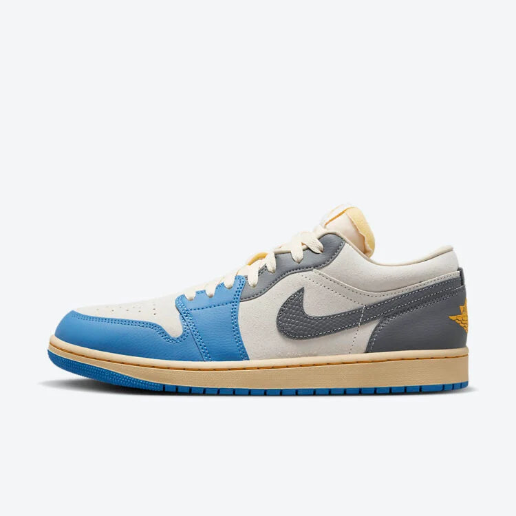 JORDAN 1 LOW VINTAGE UNC GREY
