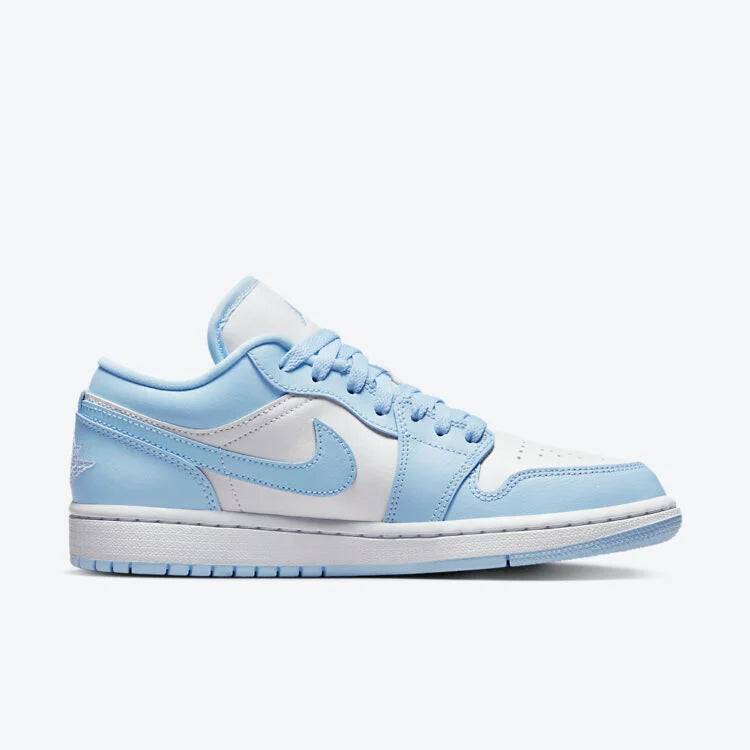 JORDAN 1 LOW WMNS ICE BLUE