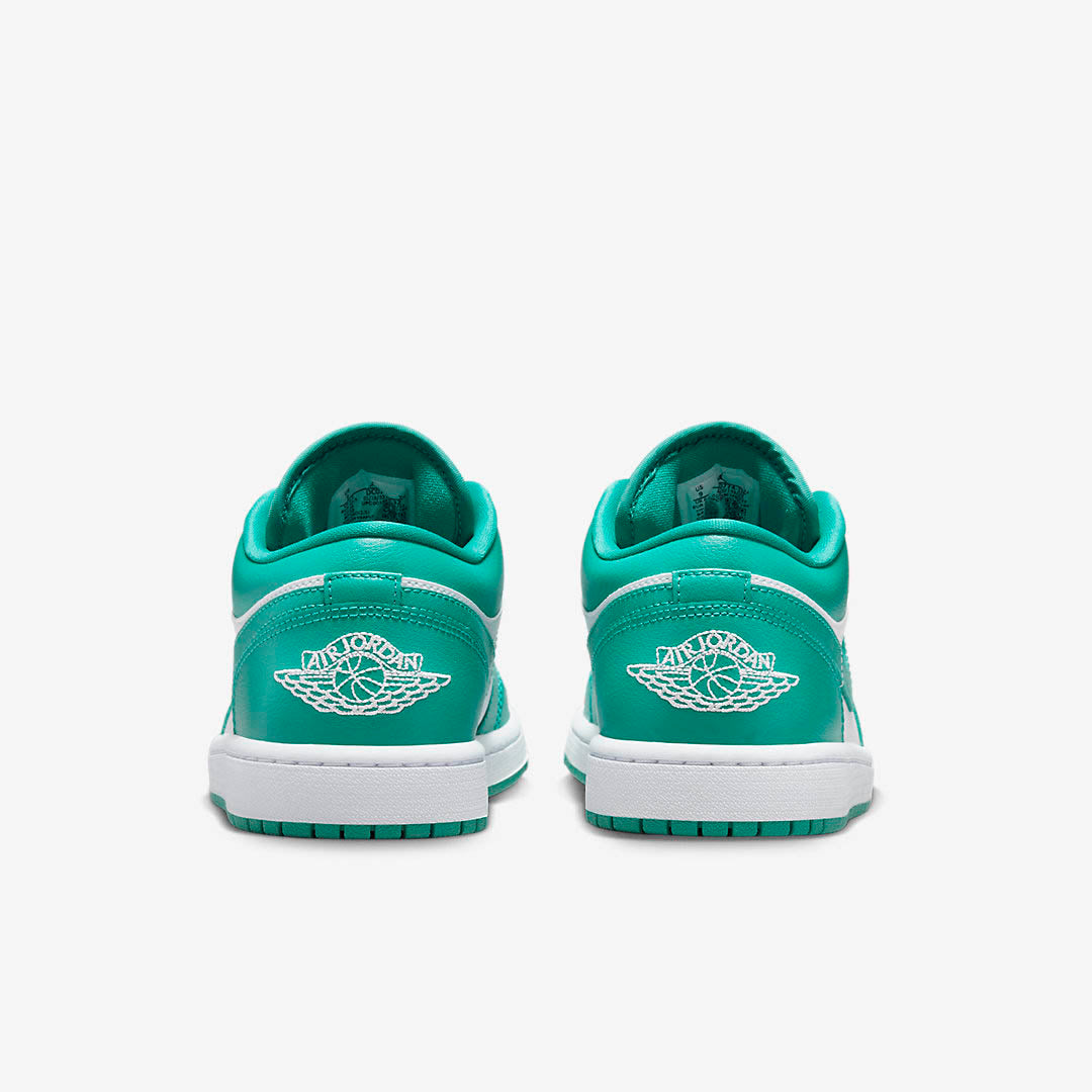 JORDAN 1 LOW WMNS NEW EMERALD