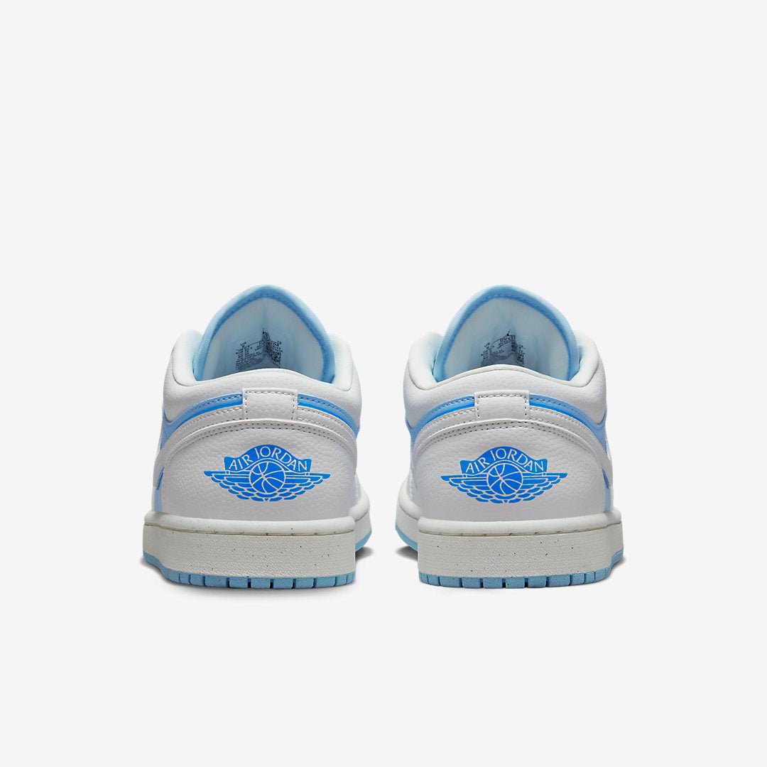 JORDAN 1 LOW WMNS REVERSE ICE BLUE
