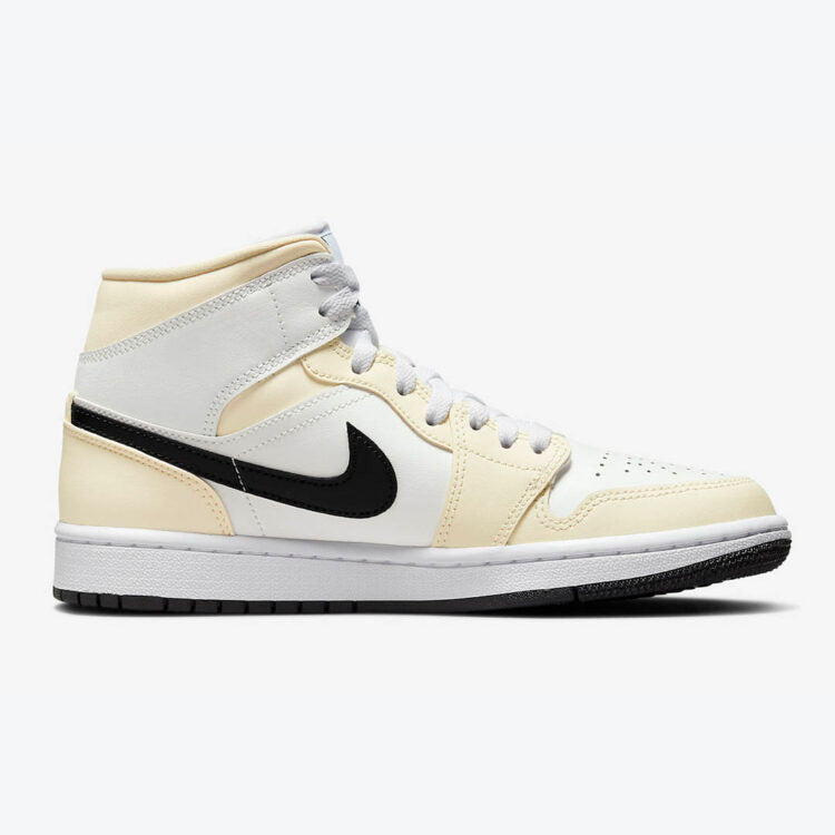 JORDAN 1 MID COCONUT MILK