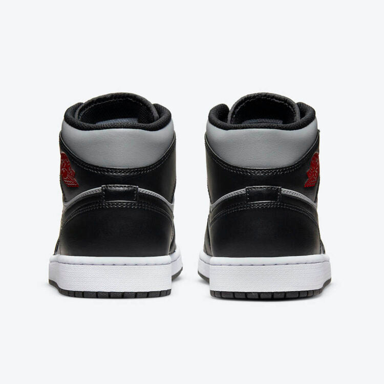 JORDAN 1 MID SHADOW RED