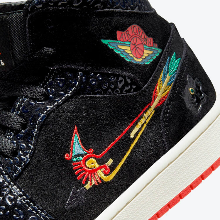 JORDAN 1 MID SIEMPRE FAMILIA