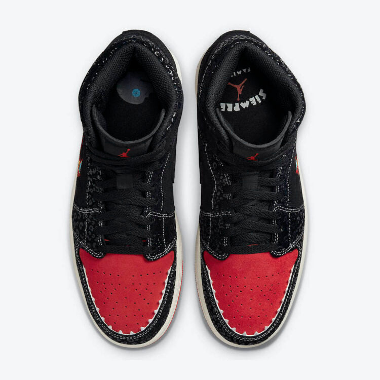 JORDAN 1 MID SIEMPRE FAMILIA
