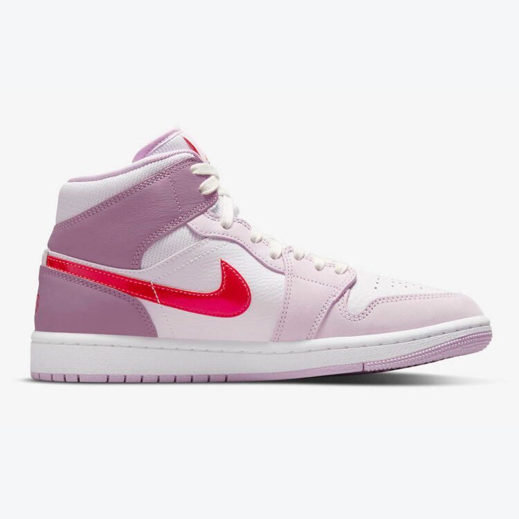 JORDAN 1 MID VALENTINE’S DAY