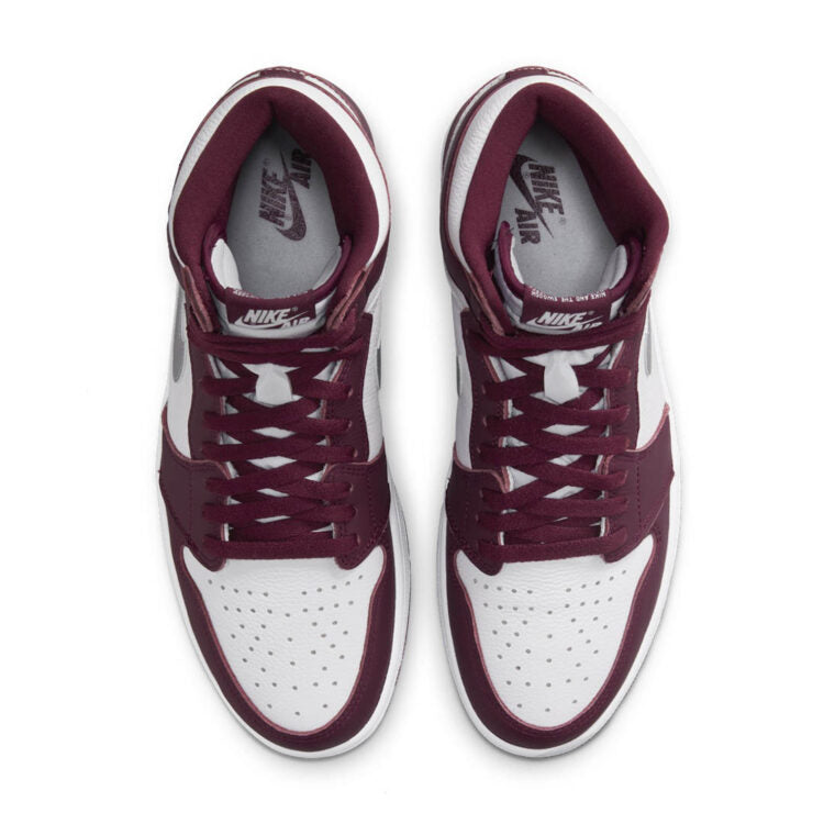 JORDAN 1 RETRO HIGH OG BORDEAUX