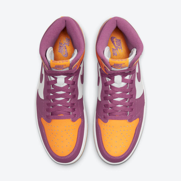 JORDAN 1 RETRO HIGH OG BROTHERHOOD