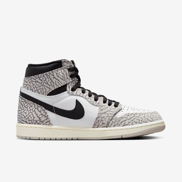 JORDAN 1 RETRO HIGH OG WHITE CEMENT