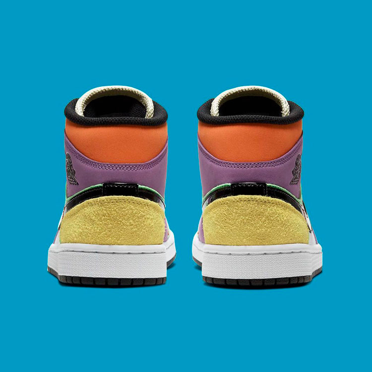 JORDAN 1 RETRO MID WMNS SE MULTI-COLOR