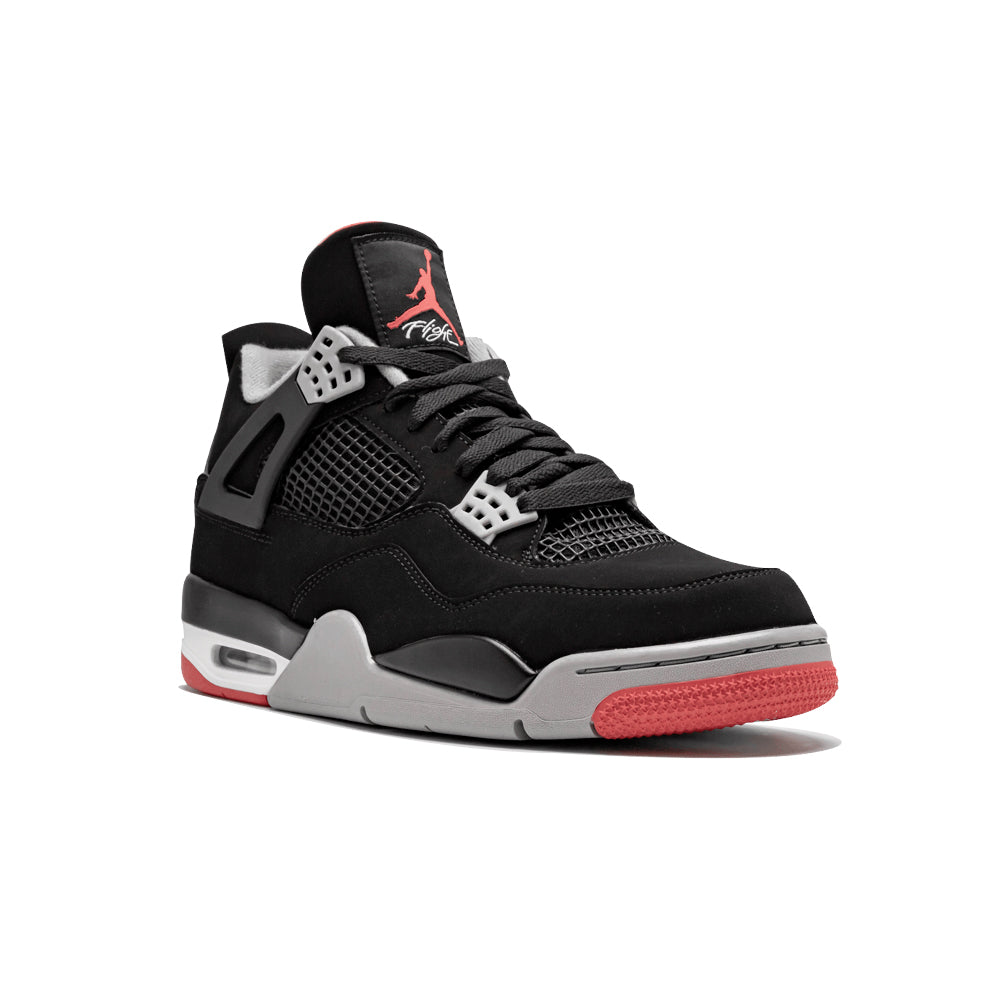JORDAN 4 RETRO "BRED" (2019)