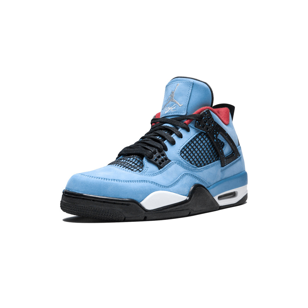 JORDAN 4 RETRO "TRAVIS SCOTT CACTUS JACK"