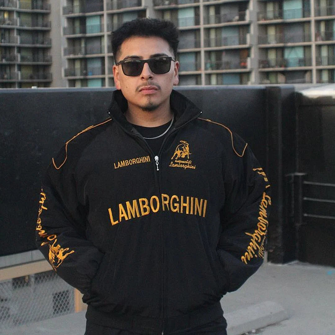 LAMBORGHINI F1 JACKET
