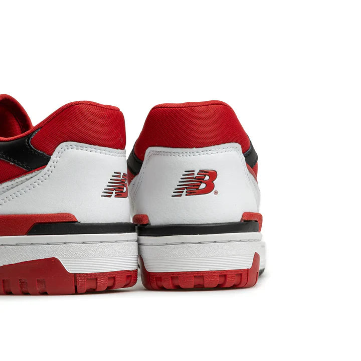NEW BALANCE 550 TEAM RED