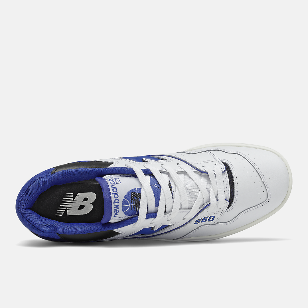 NEW BALANCE 550 TEAM ROYAL
