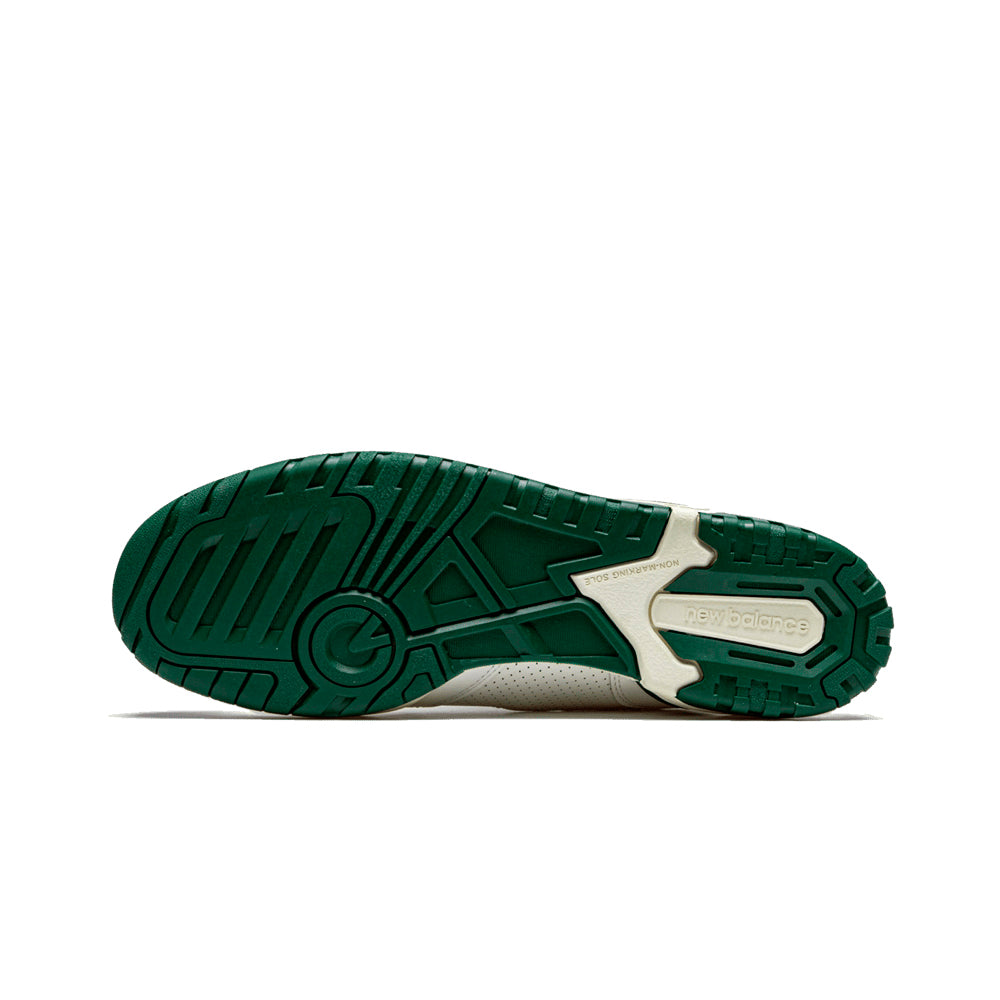 NEW BALANCE 550 X AIME LEON DORE WHITE GREEN