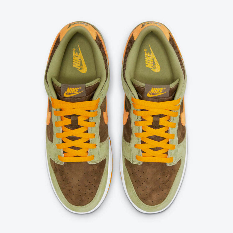 NIKE DUNK LOW DUSTY OLIVE