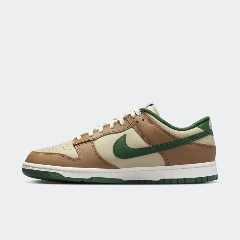 NIKE DUNK LOW RATTAN GORGE GREEN