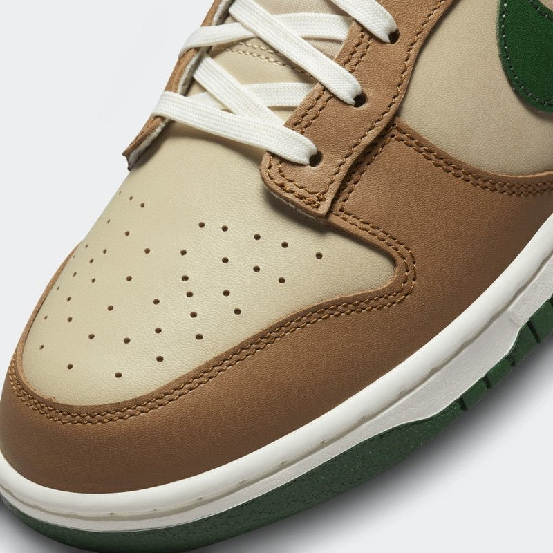 NIKE DUNK LOW RATTAN GORGE GREEN