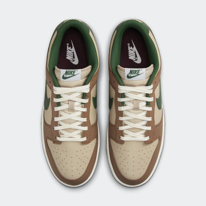 NIKE DUNK LOW RATTAN GORGE GREEN