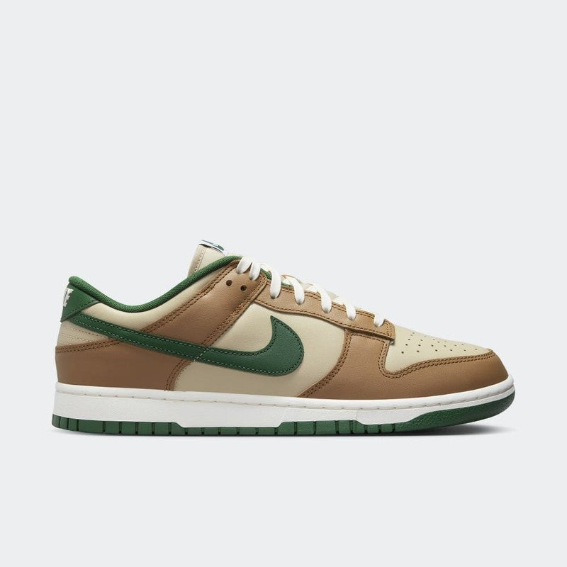 NIKE DUNK LOW RATTAN GORGE GREEN