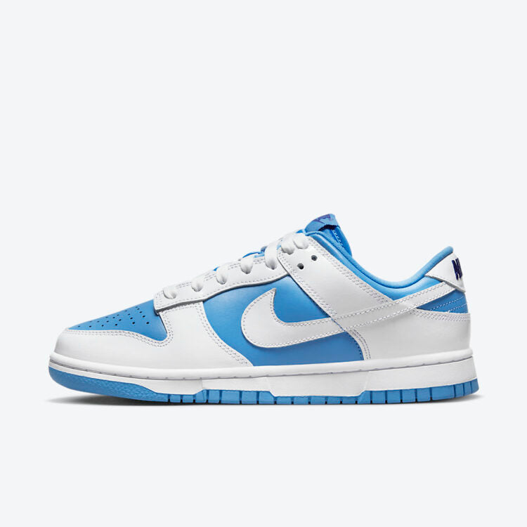 NIKE DUNK LOW WMNS REVERSE UNC