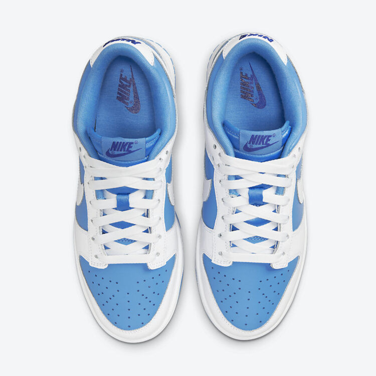NIKE DUNK LOW WMNS REVERSE UNC