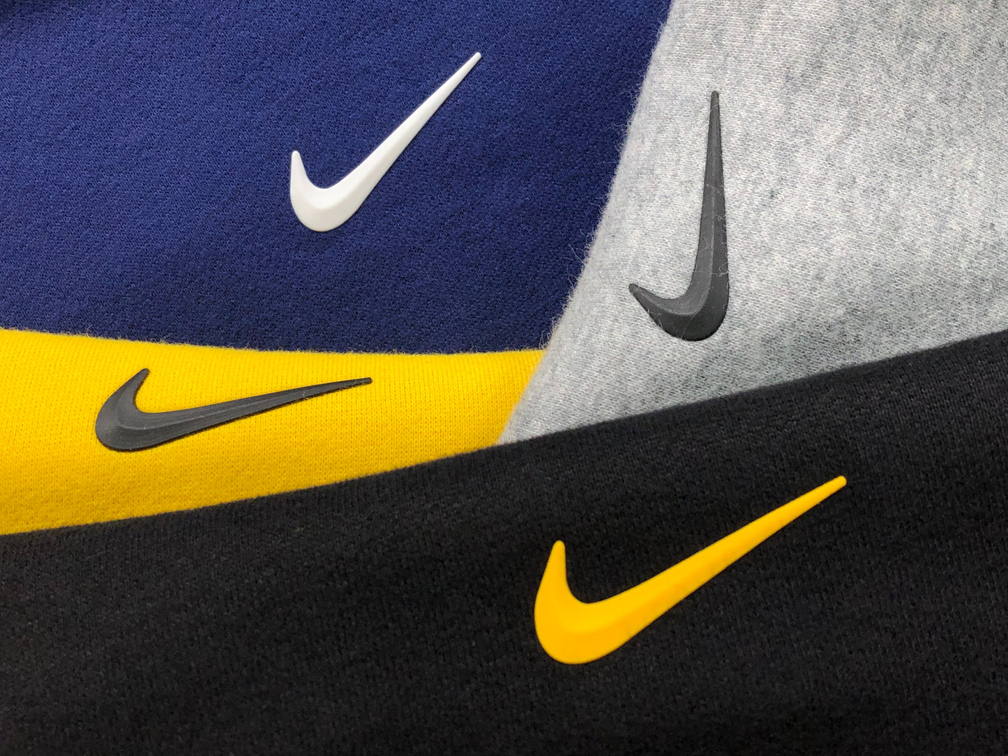 NIKE X DRAKE NOCTA HOODIE GREY