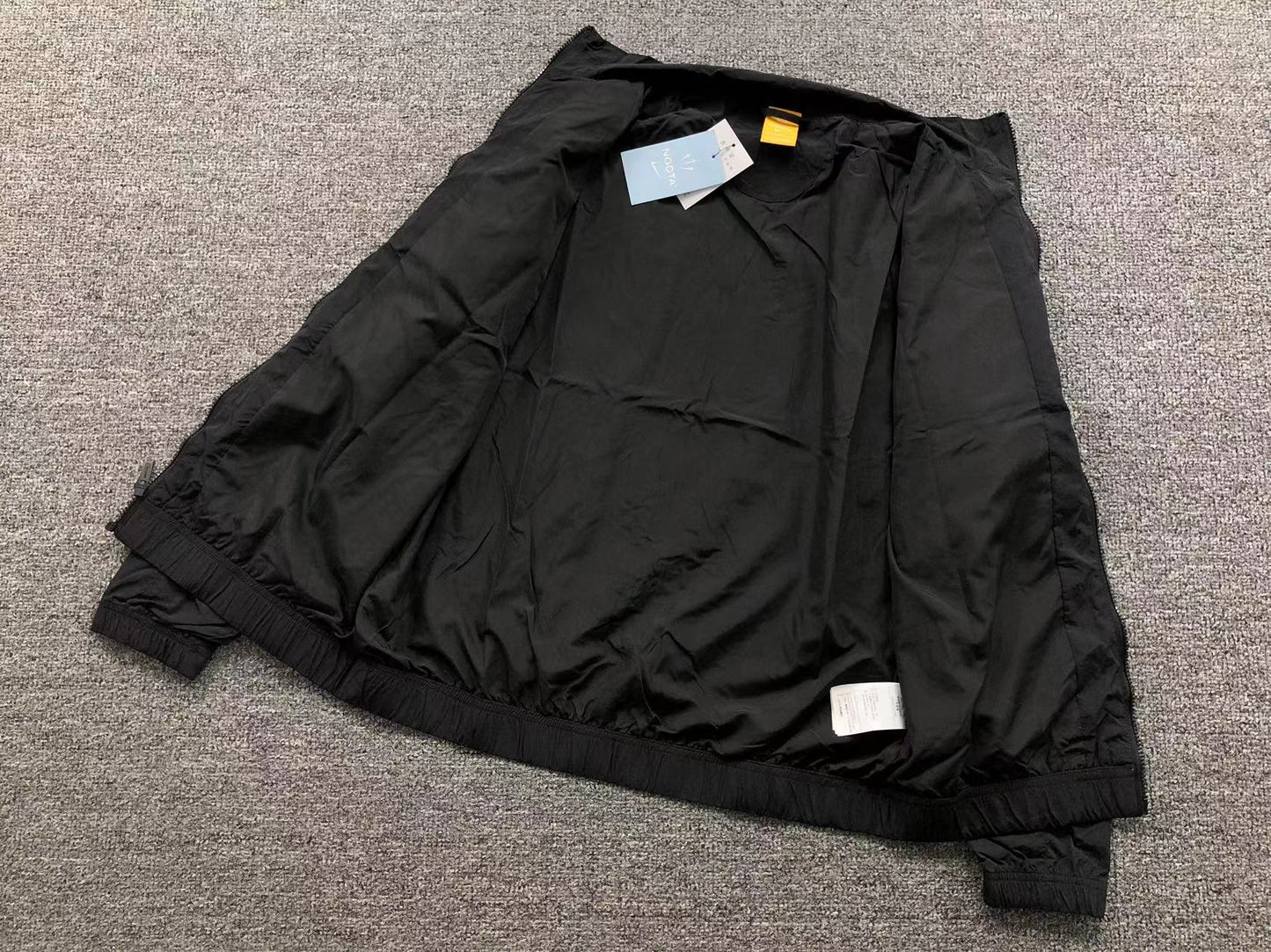 Nike X Drake Nocta Jacket Black