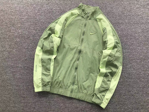 Nike X Drake Nocta Jacket Oil Green