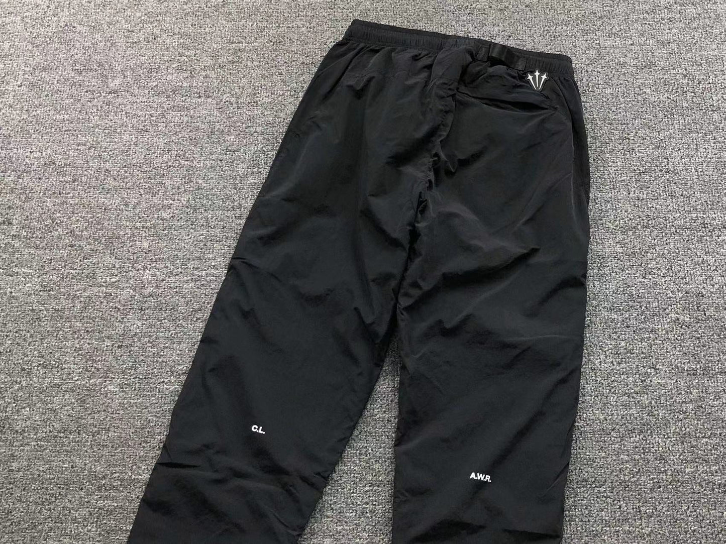 Nike X Drake Nocta Track Pants Black