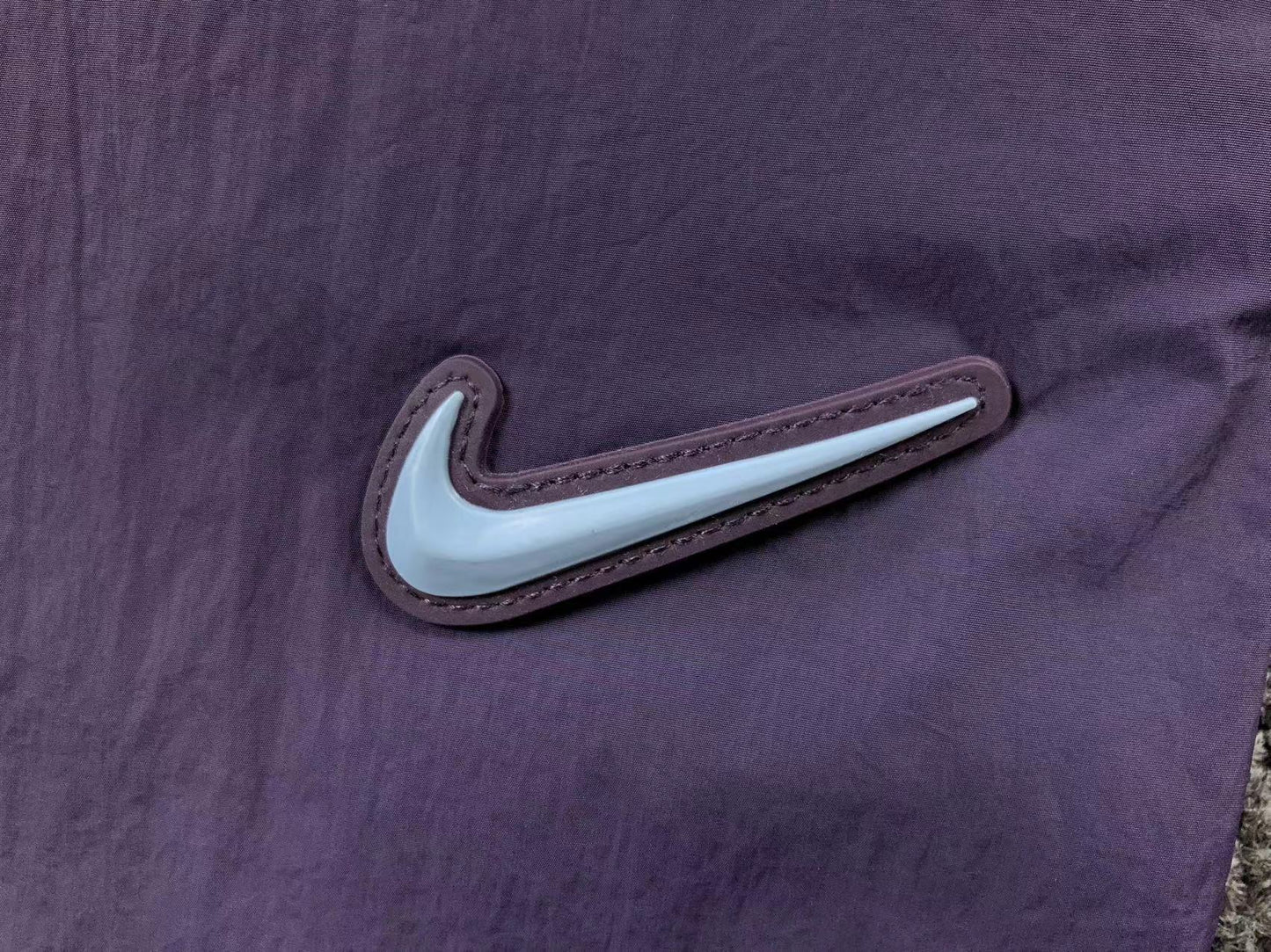 Nike X Drake Nocta Track Pants Dark Raisin